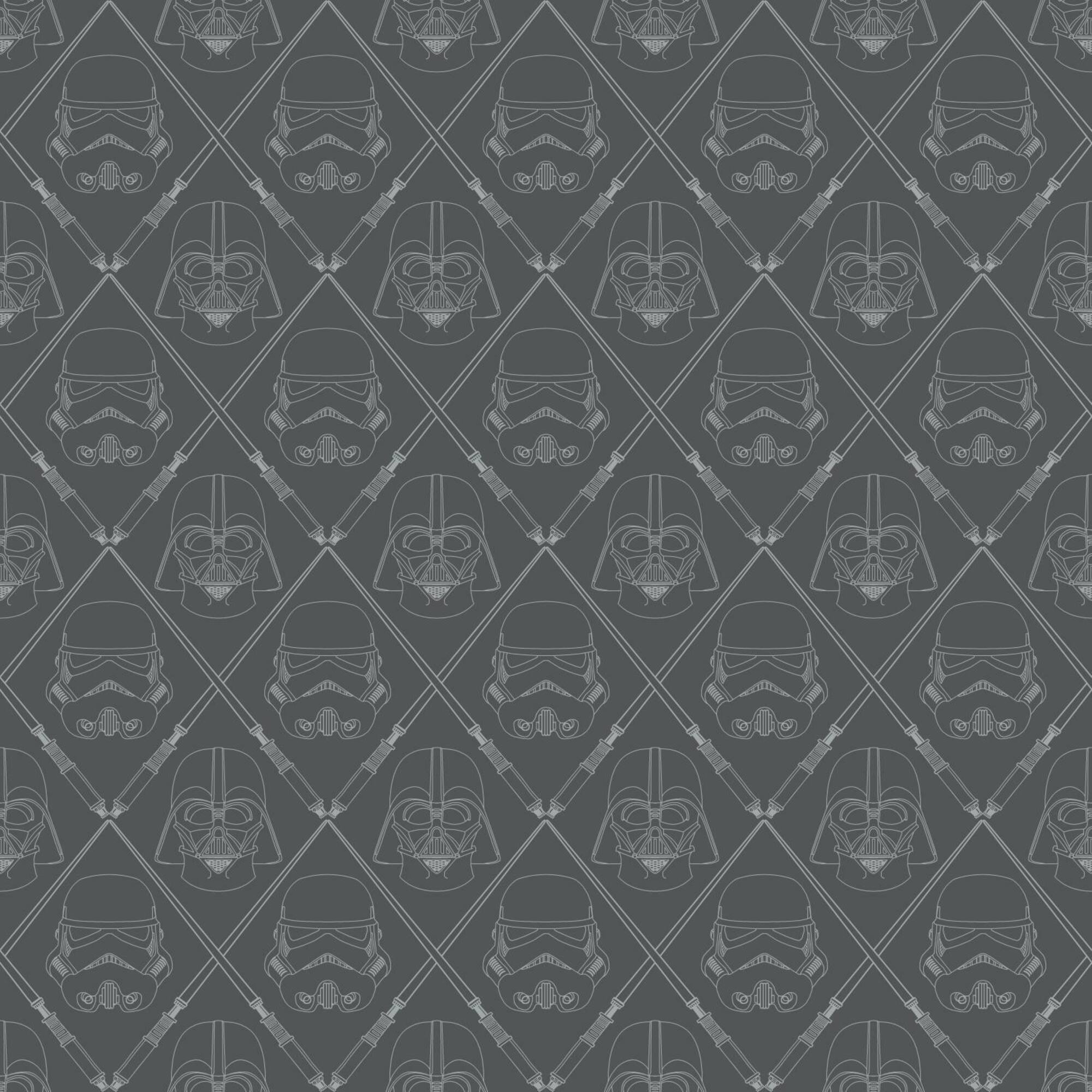 RoomMates Star Wars Dark Side Peel & Stick Wallpaper